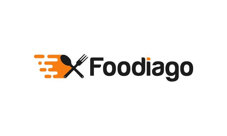 Foodiago.com - Creative brandable domain for sale
